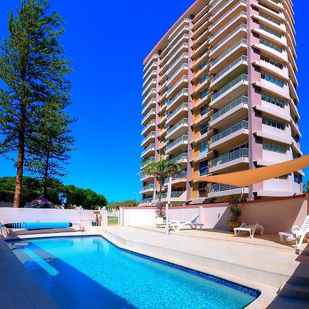Narrowneck Court Holiday Apartments Gold Coast Exterior foto