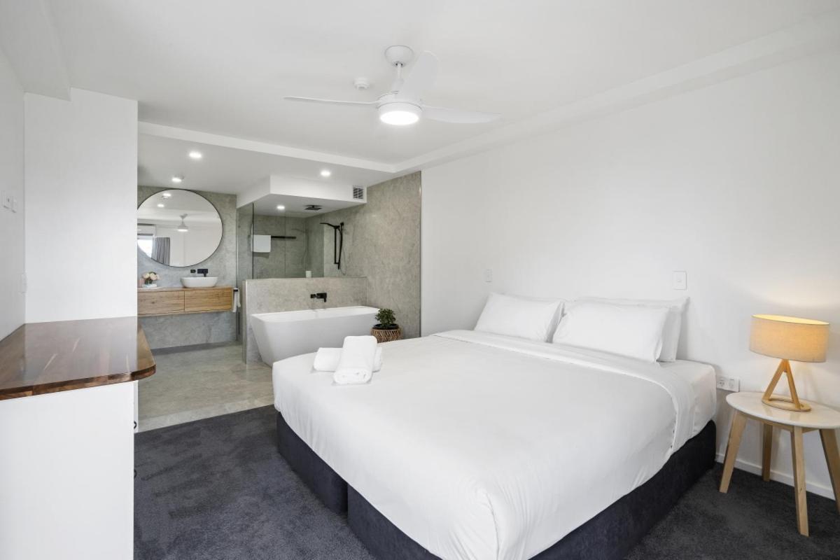 Narrowneck Court Holiday Apartments Gold Coast Exterior foto