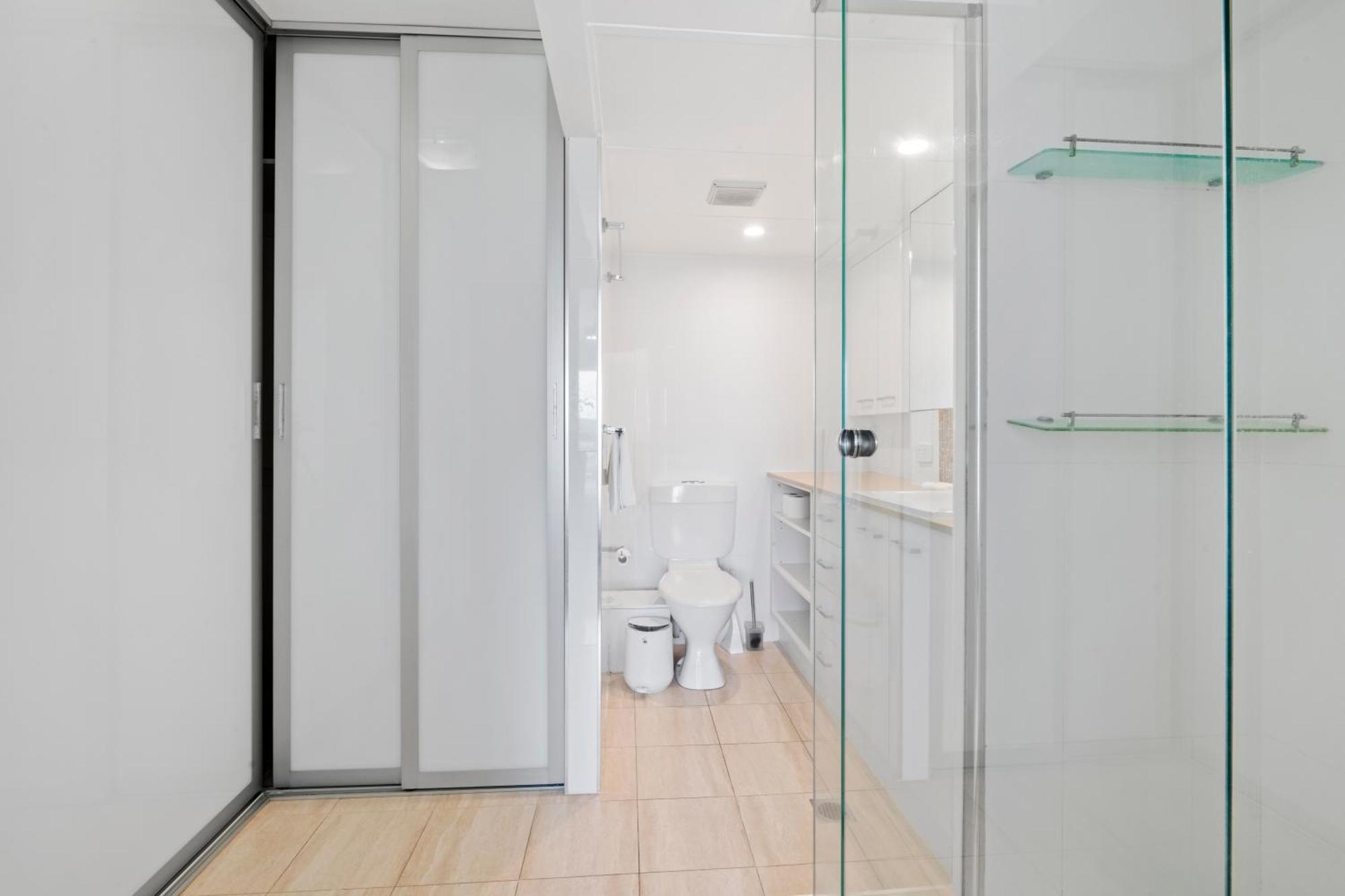 Narrowneck Court Holiday Apartments Gold Coast Exterior foto