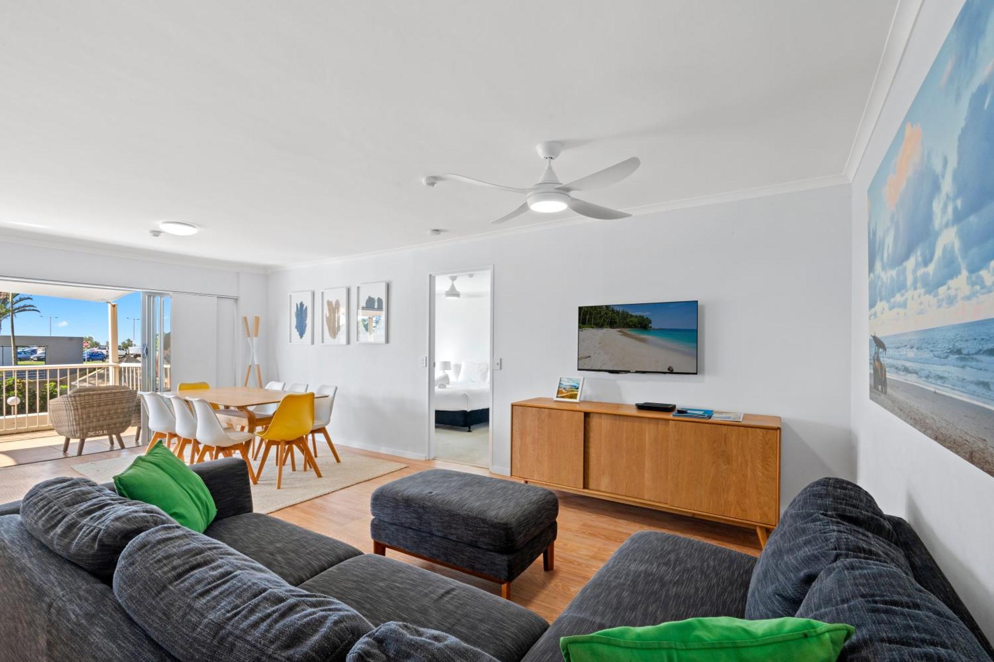 Narrowneck Court Holiday Apartments Gold Coast Exterior foto