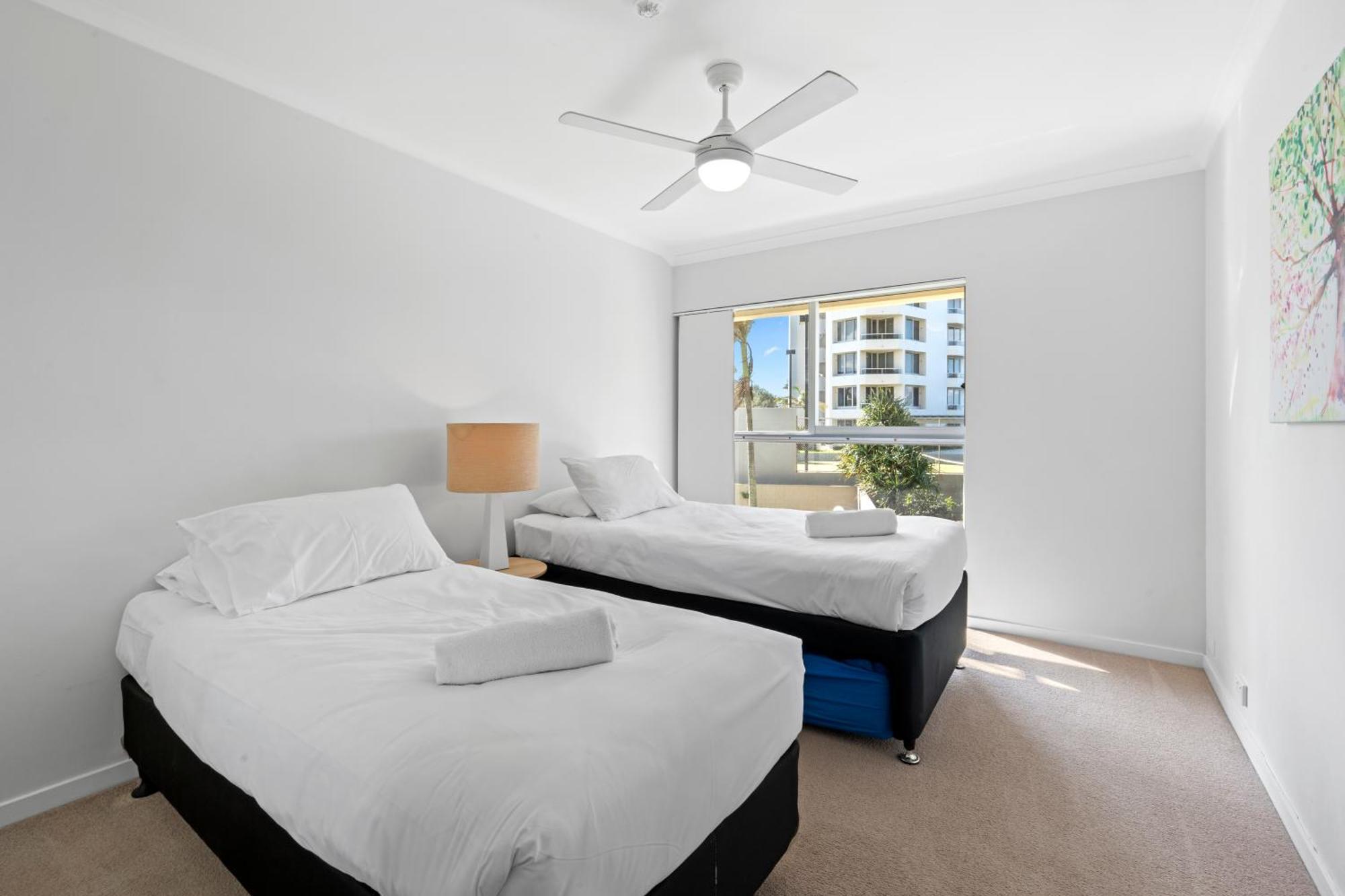 Narrowneck Court Holiday Apartments Gold Coast Exterior foto