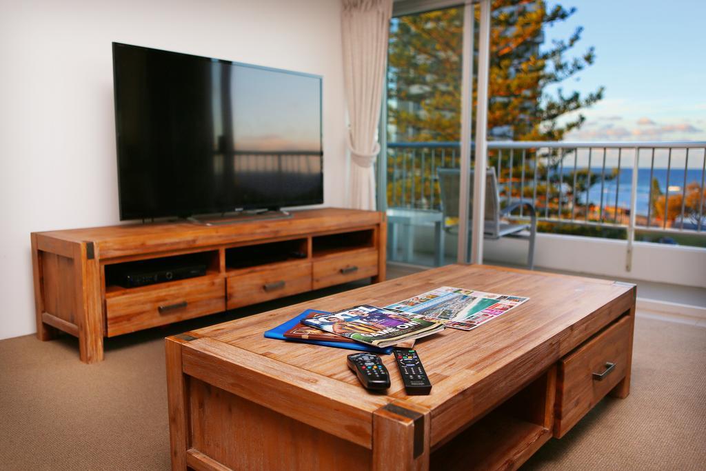 Narrowneck Court Holiday Apartments Gold Coast Exterior foto