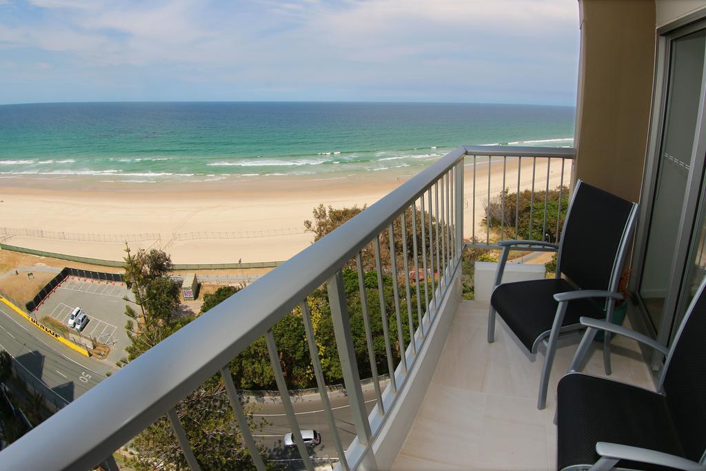 Narrowneck Court Holiday Apartments Gold Coast Exterior foto