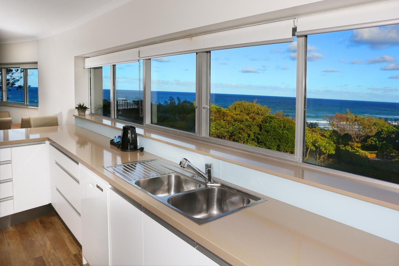 Narrowneck Court Holiday Apartments Gold Coast Exterior foto