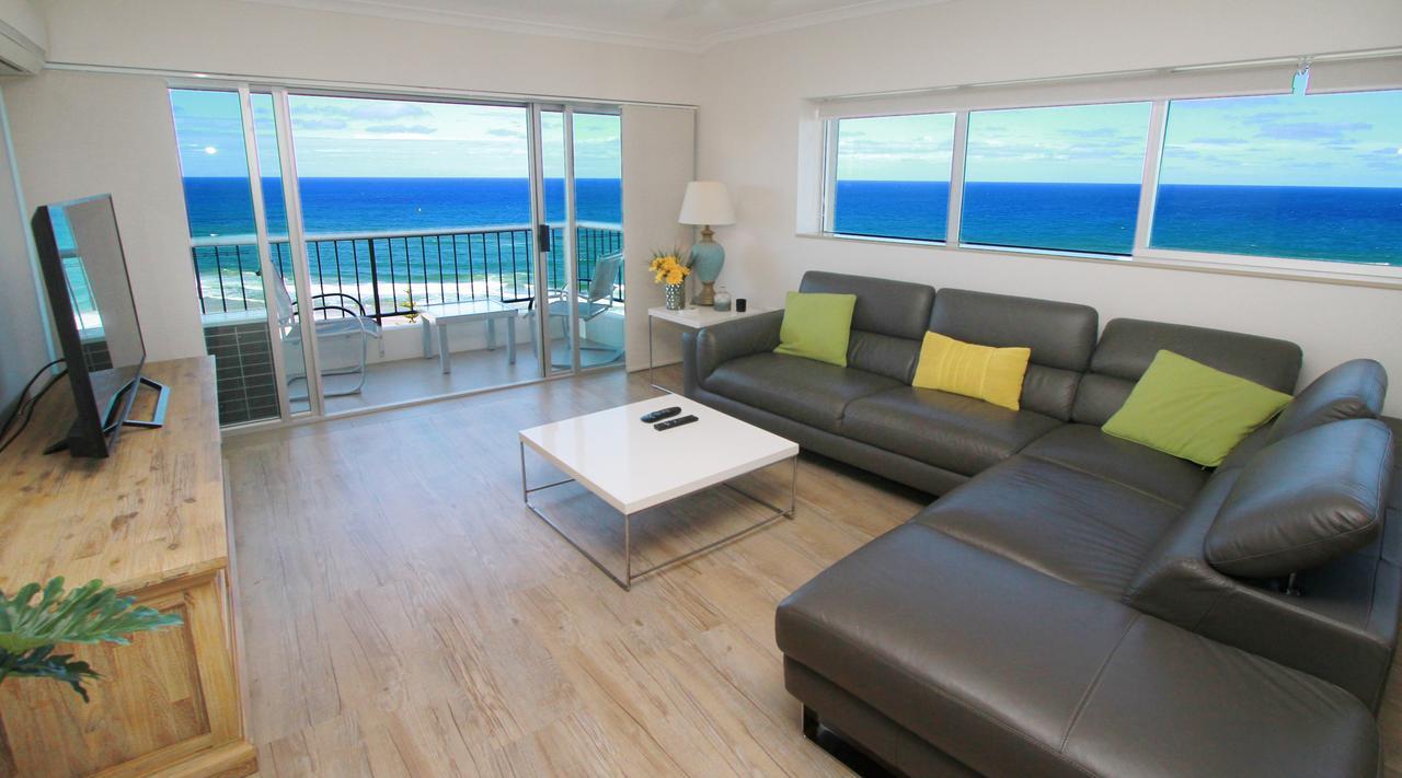 Narrowneck Court Holiday Apartments Gold Coast Exterior foto