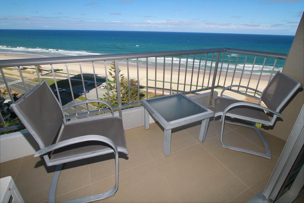 Narrowneck Court Holiday Apartments Gold Coast Exterior foto