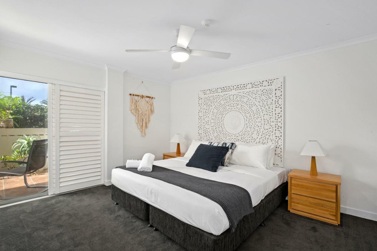 Narrowneck Court Holiday Apartments Gold Coast Exterior foto