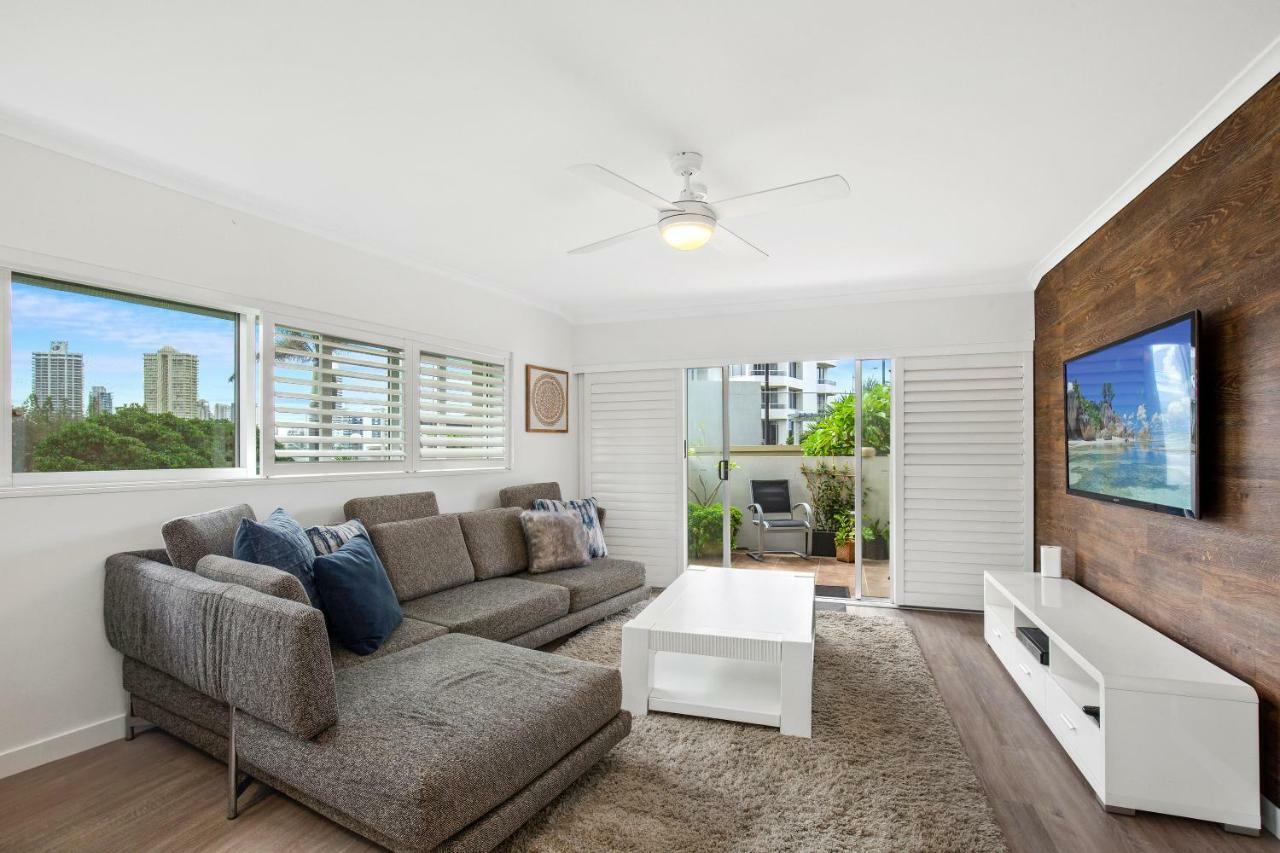 Narrowneck Court Holiday Apartments Gold Coast Exterior foto