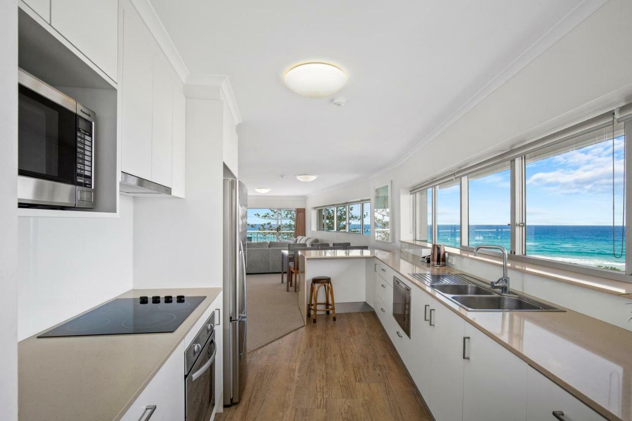 Narrowneck Court Holiday Apartments Gold Coast Exterior foto