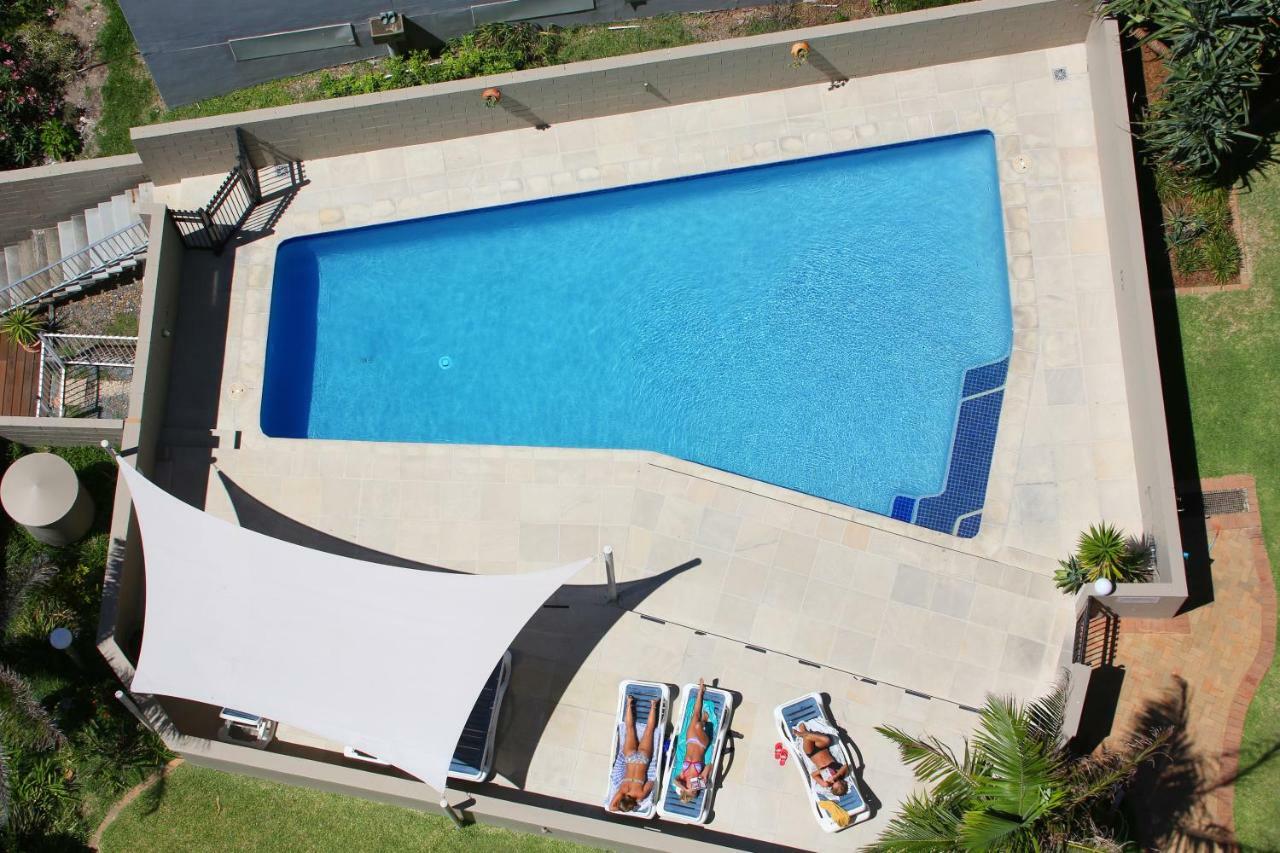 Narrowneck Court Holiday Apartments Gold Coast Exterior foto